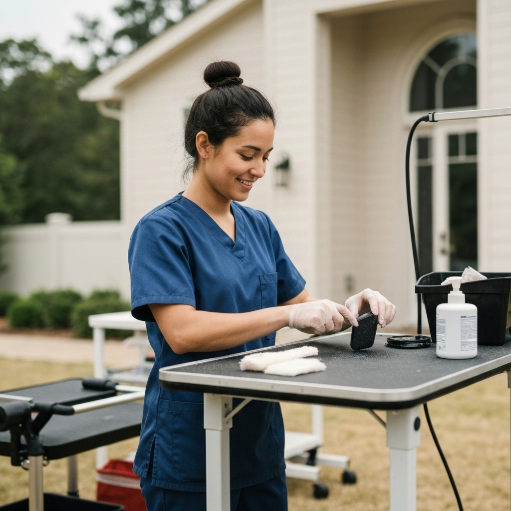 CF Personal Grooming Salon