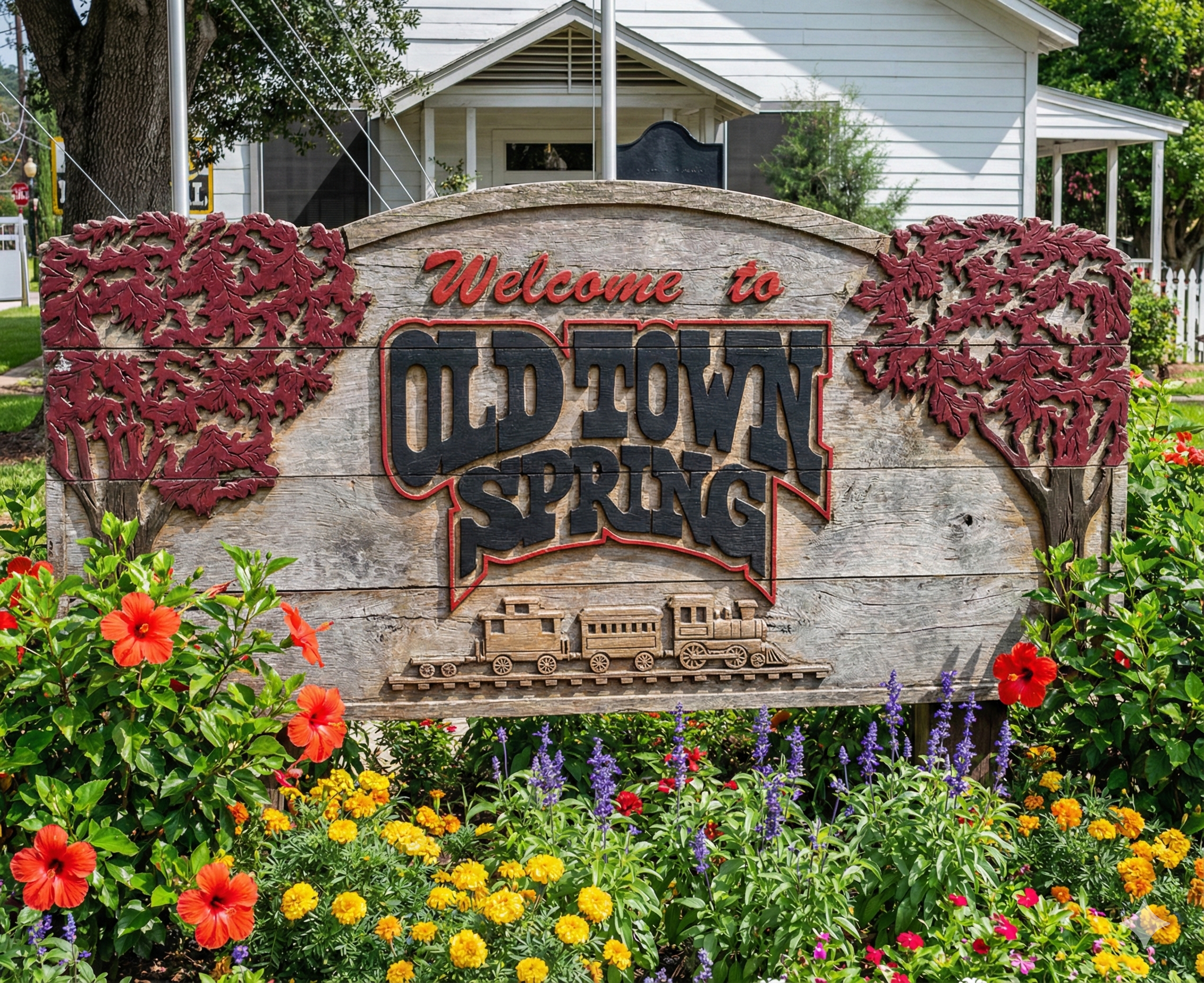 Old Town Spring